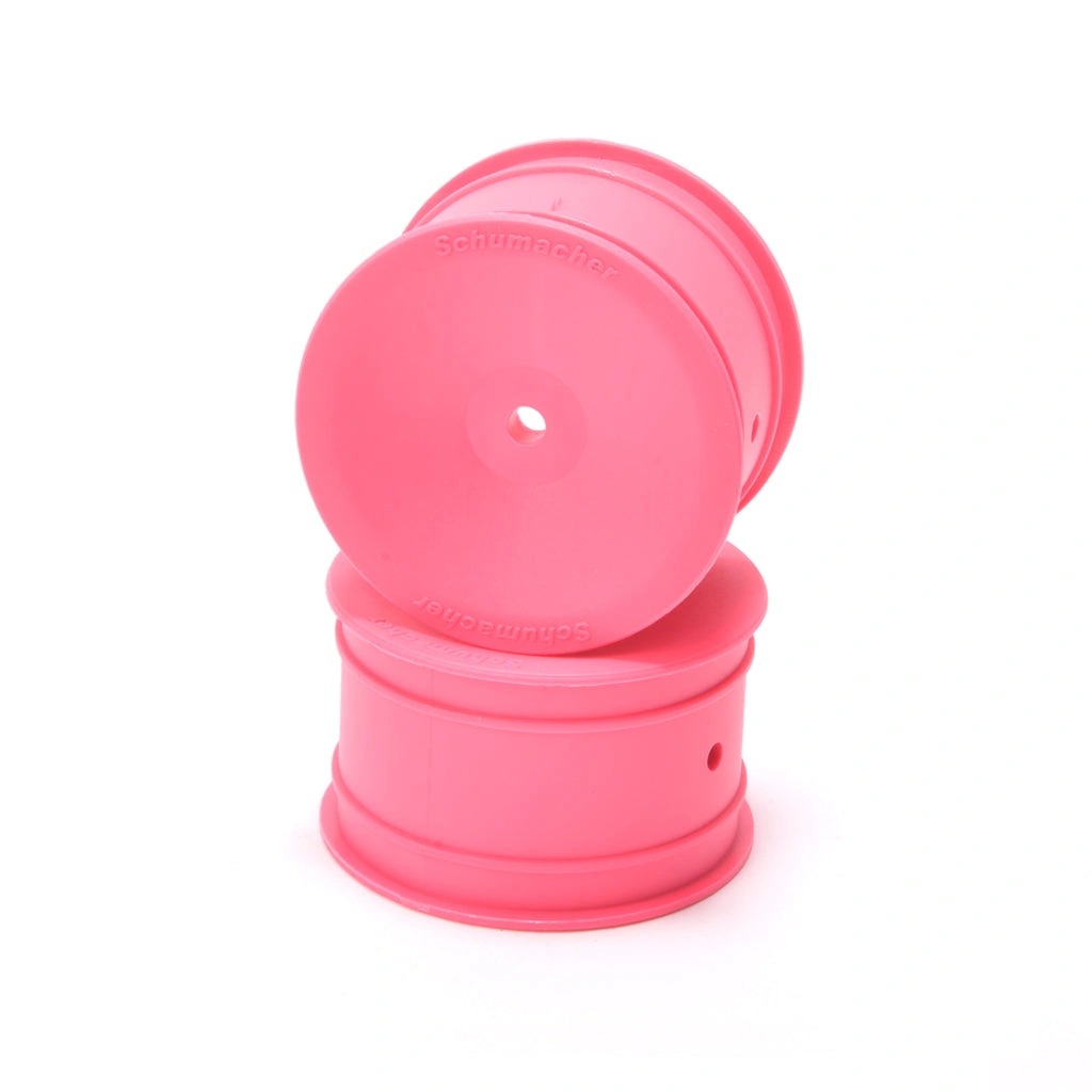 Pink Buggy Wheel - 1/10 Scale, Double the Fun!